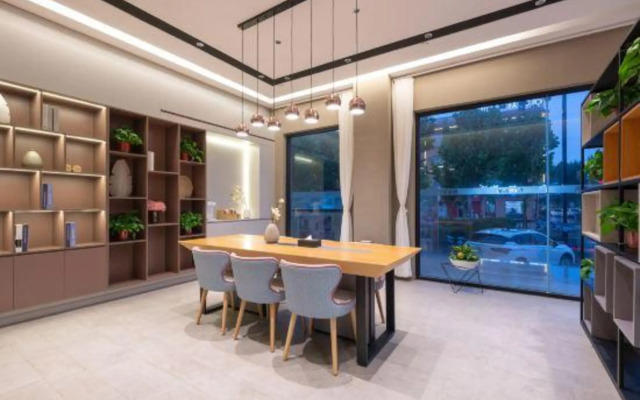 Home Inn (Liangshan Shuipo Liangshan)