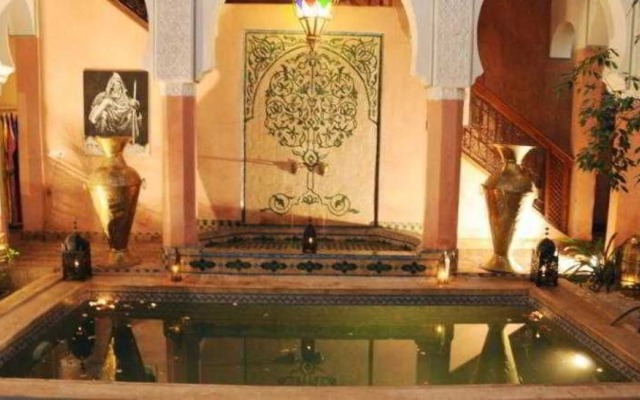 Riad Jnane Agdal and Spa