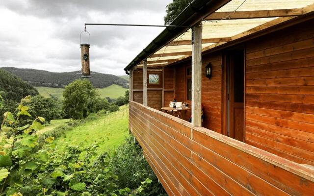 Cabin Pren , Darowen , Machynlleth