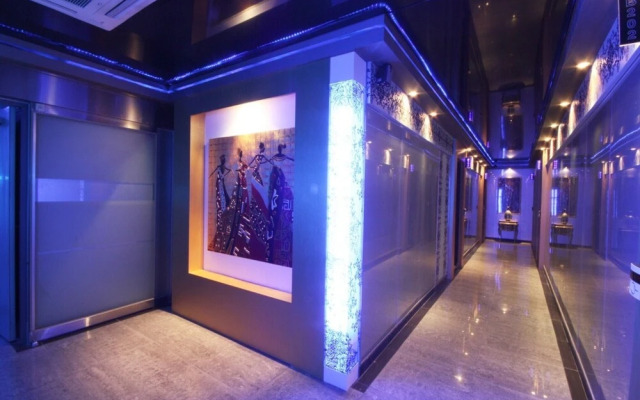 Incheon (Dongam) Red Dragonfly Hotel