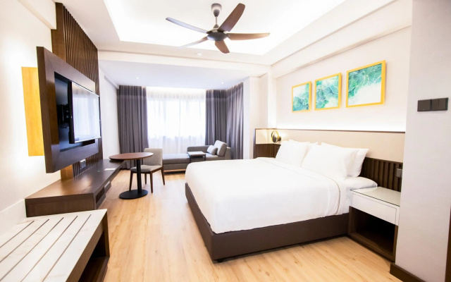 Villea Port Dickson – Guest Rooms – Teluk Pelanduk