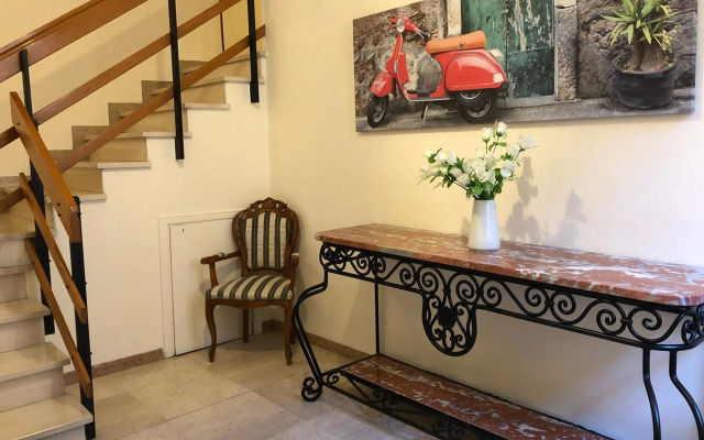 Sartinicco Apartment