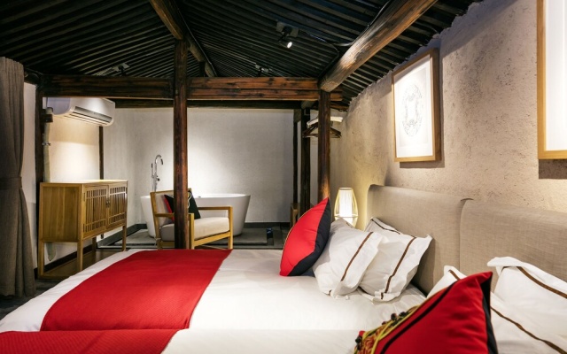 Xiananshan Village Hotel – Guest Rooms – Lishui