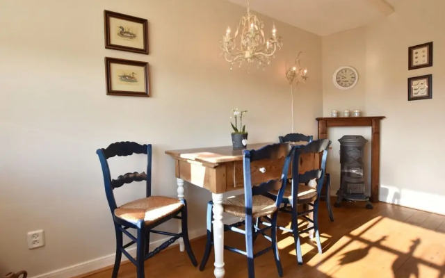 Modern Holiday Home in Sluis with a Garden