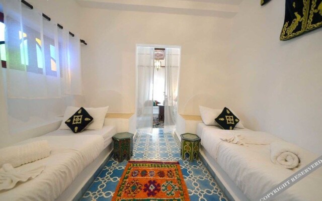 Riad Etoile de Mogador