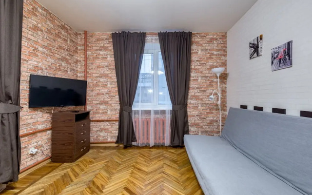 Апартаменты FlatHome24 на Ярославском пр-те 38