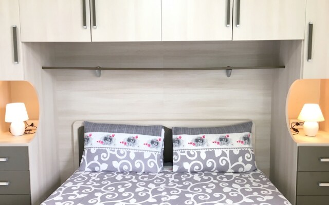 Appartamento Girasole al primo piano