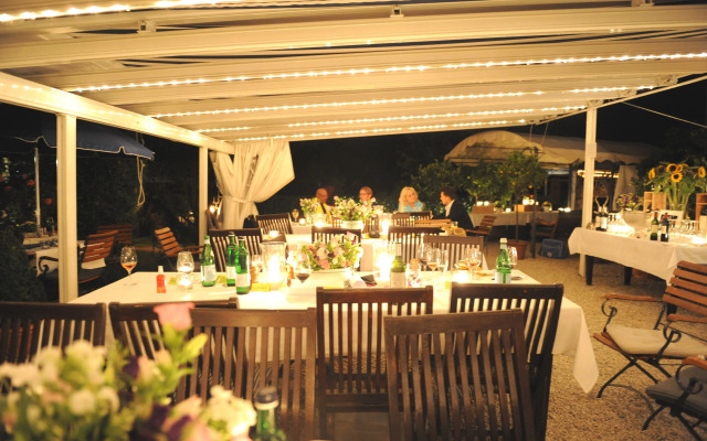 Hotel Villa Barleben am See