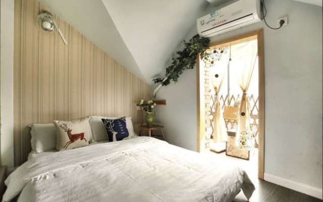 Hangzhou High Tea Hostel