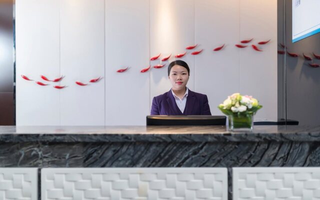 Yingshang Fanghao Hotel