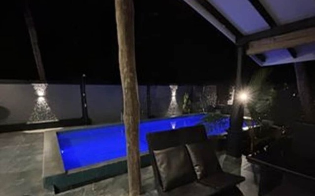 Villa Luxury Virginia With Pool and Garden