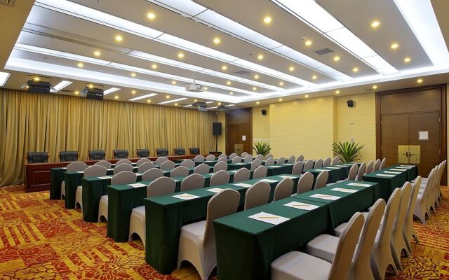 北京船舶重工酒店