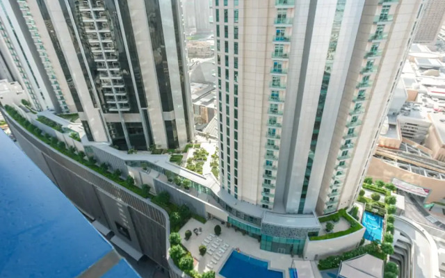 OSKENA Vacation Homes - Damac maison Dubai Mall Street