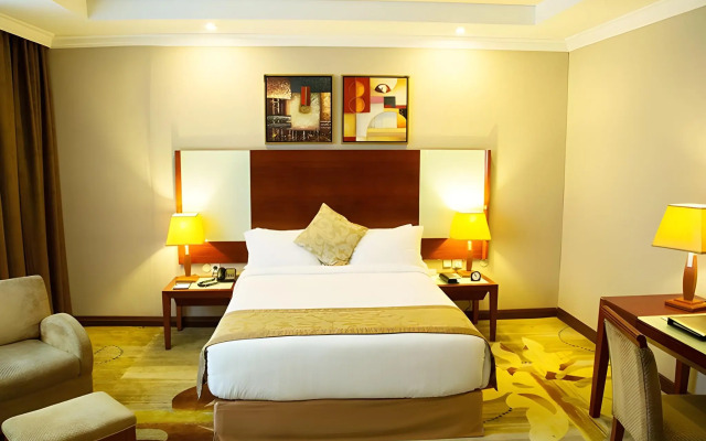 Jupiter International Hotel Cazanchis