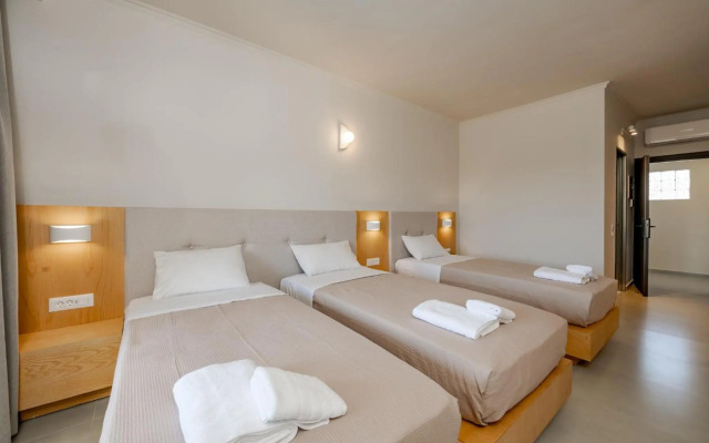 Отель Zante Atlantis