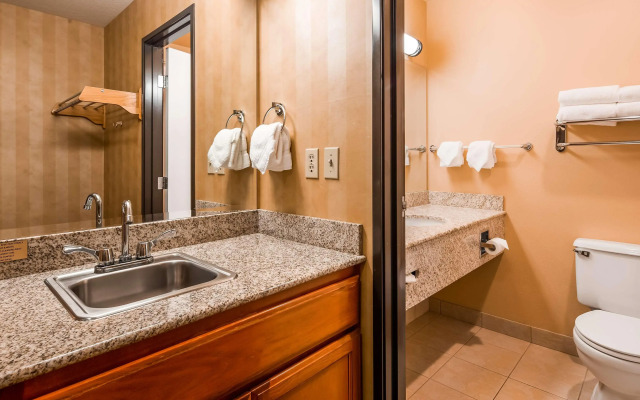 Best Western Pendleton Inn