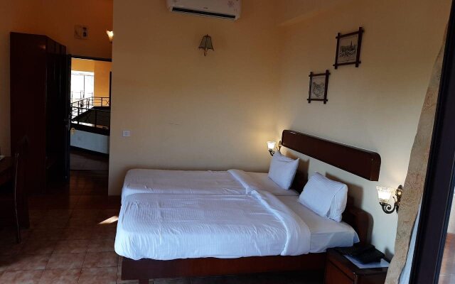 The Dhanhills - a valley view hotel in panchgani