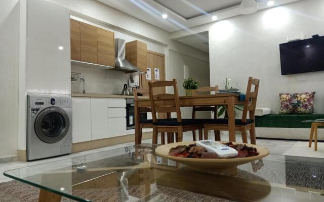 Appartement des étoiles Parc Mohammedia