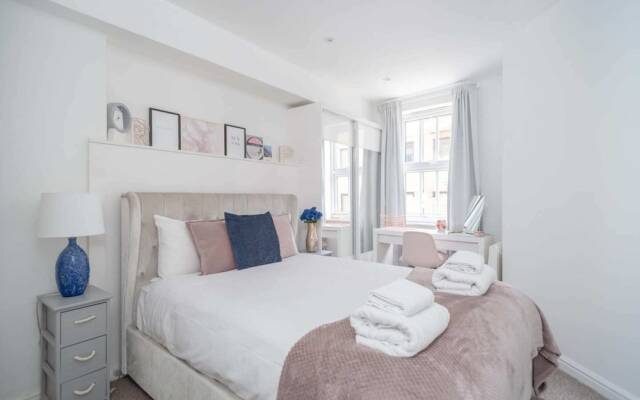 Guestready Modern 1 Bed, Up To 4 Guests, Tower Bridge