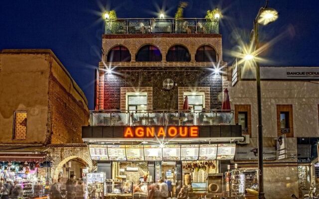 Tiflout Agnau