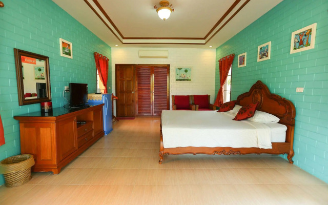 Phachuanchom Resort Khaoyai