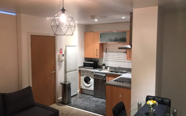 Stylish Chester Apartment