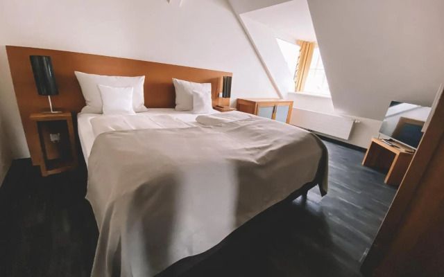 Hotel Hafenresidenz Stralsund