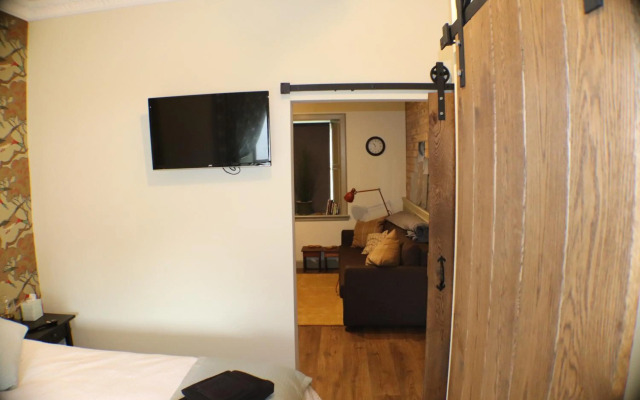 The Victoria Inn Blythswood Snug