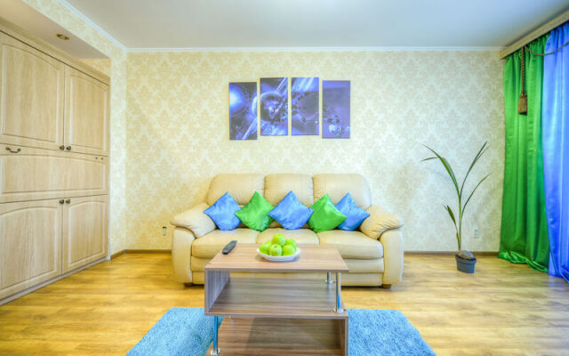 Апартаменты Пять Звезд Большая квартира