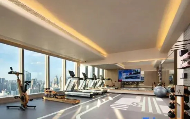 YING’n FLO BY LANGHAM, WUHAN, HANKOU ICC