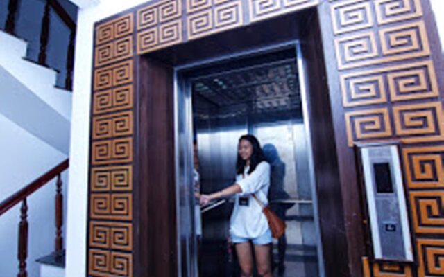 Trang Trang Luxury Hotel