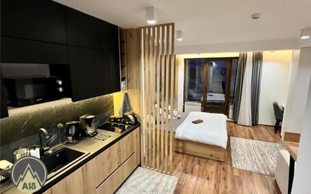Lux Apartman A18 & SPA Centar