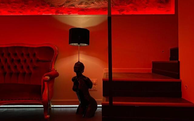 NOUVEAU - LUXURE - Secret Suite - JACUZZI