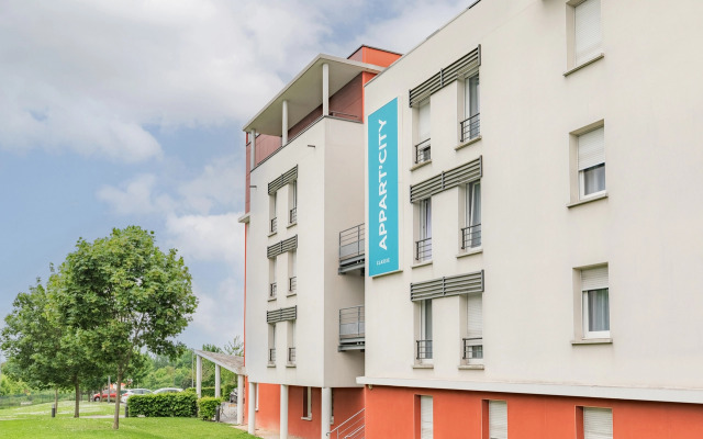 Appart'City Classic Reims Parc des Expositions