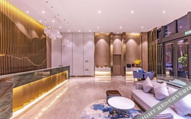 Orange Hotel (Suzhou Dongsha Lake, Xiandai Avenue)