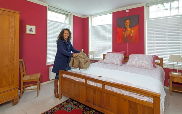 B&B 't Wijnjeterper Schar