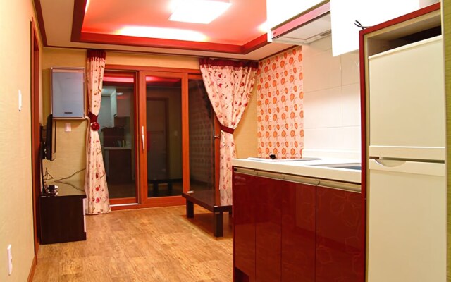 Boryeong Yongdu Beachbill Pension