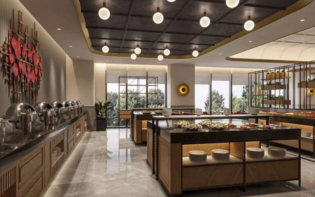 Ramada By Wyndham Ranchi Bariatu Road