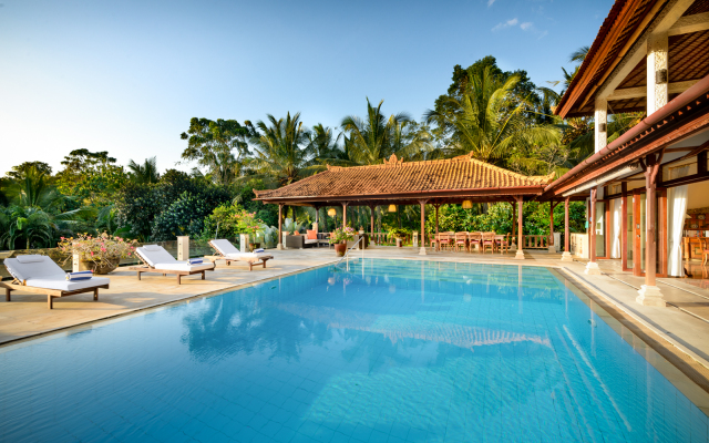 Villa Belanda Balian