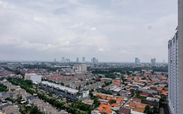 Modern Stylish And Spacious 2br M-Town Signature Apartment