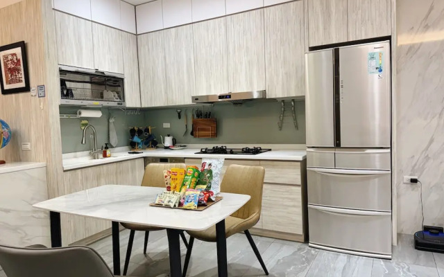 Qingdong Entire Home - Two Buildings for 4-70 peoples Best choice for Group Gatherings