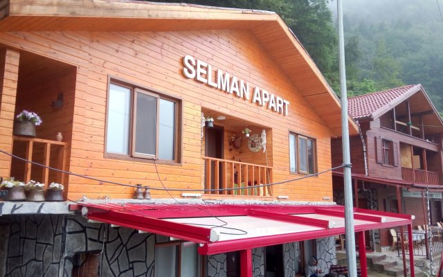 Selman Apart Hotel