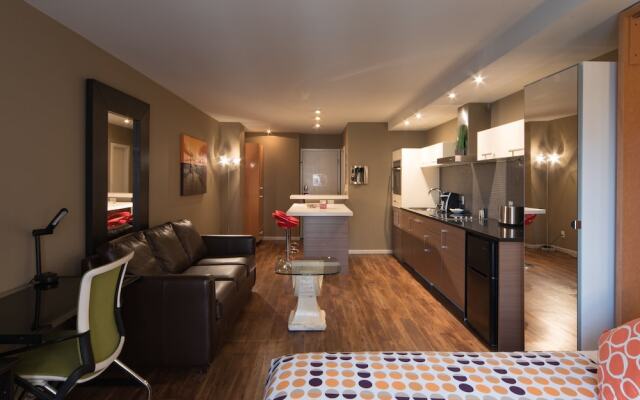 Nuvo Hotel Suites