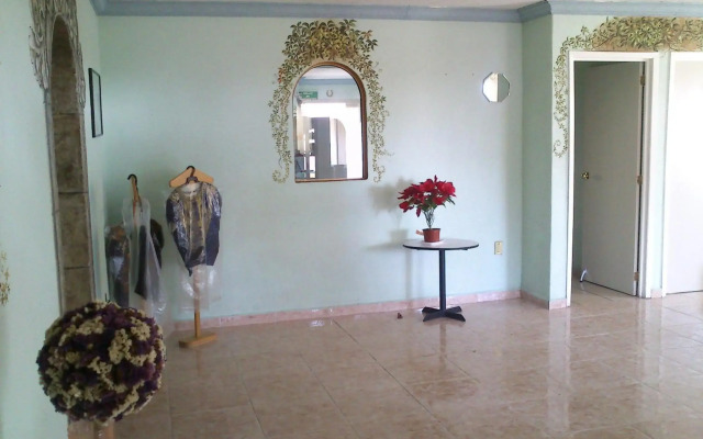 Club Dorado's Oaxtepec
