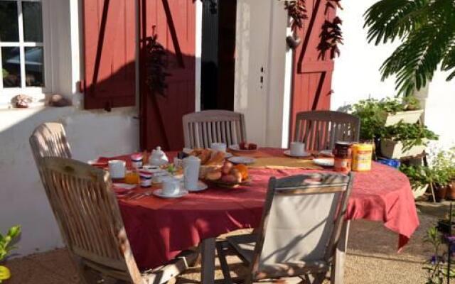 Chambres dHôtes Bidaletenia