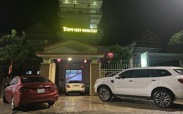 Tien's Cozy Homestay