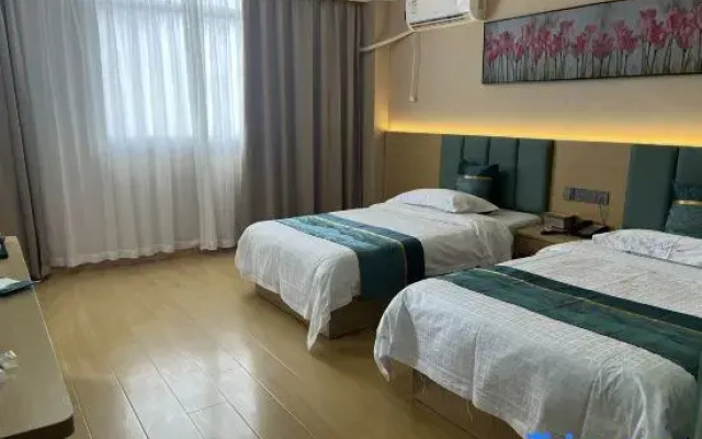 Zhongtian City Hotel (Yucheng Mulan Avenue)
