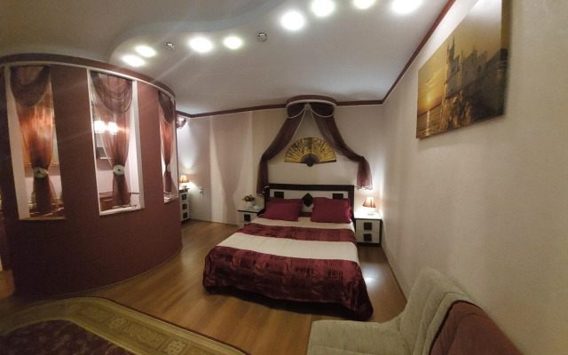 Akvarel Guest House