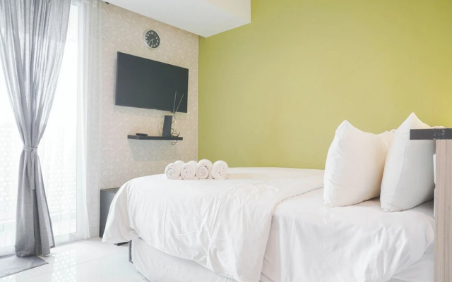 Comfortable Studio at West Vista Apartment