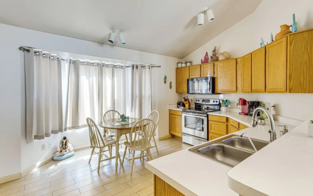 Southwest Getaway w/ Fenced Yard in Chandler!